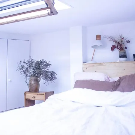 Super Studio With Mezzanine Near Montmartre